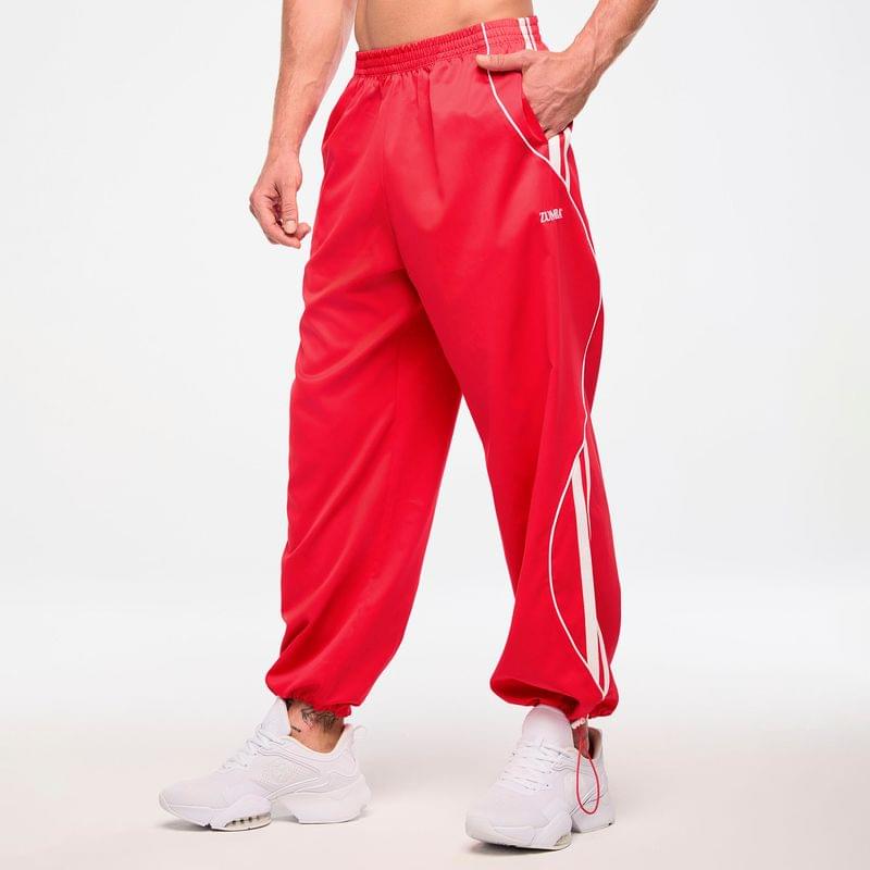 Zumba Haus Wide Track Pants