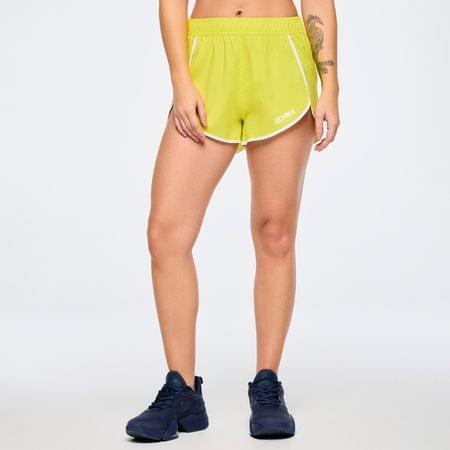 Zumba Out Loud Running Shorts