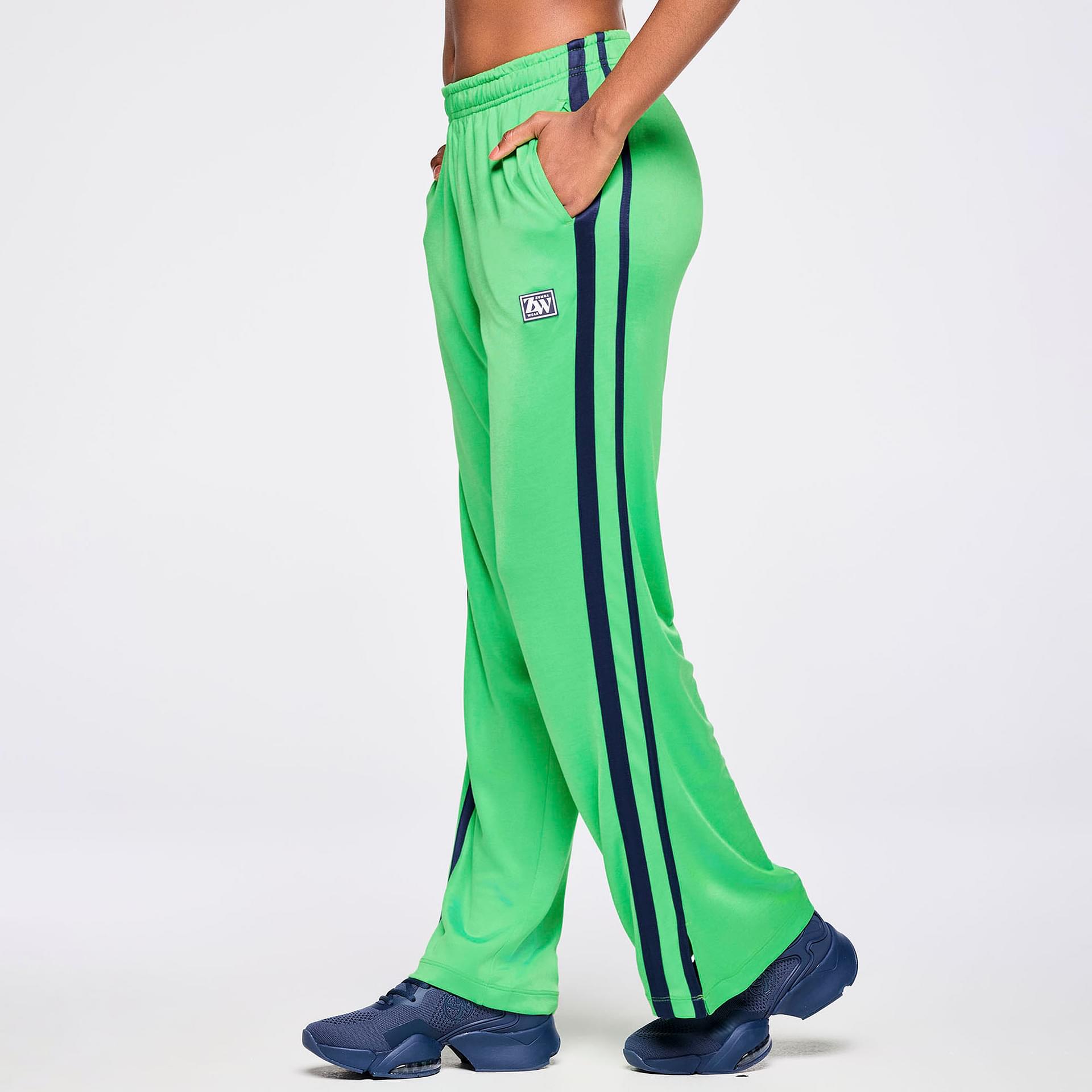 Zumba Out Loud Mid Rise Track Pants - Zumba® Wear Türkiye