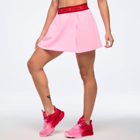 Zumba Haus Pleated Skort