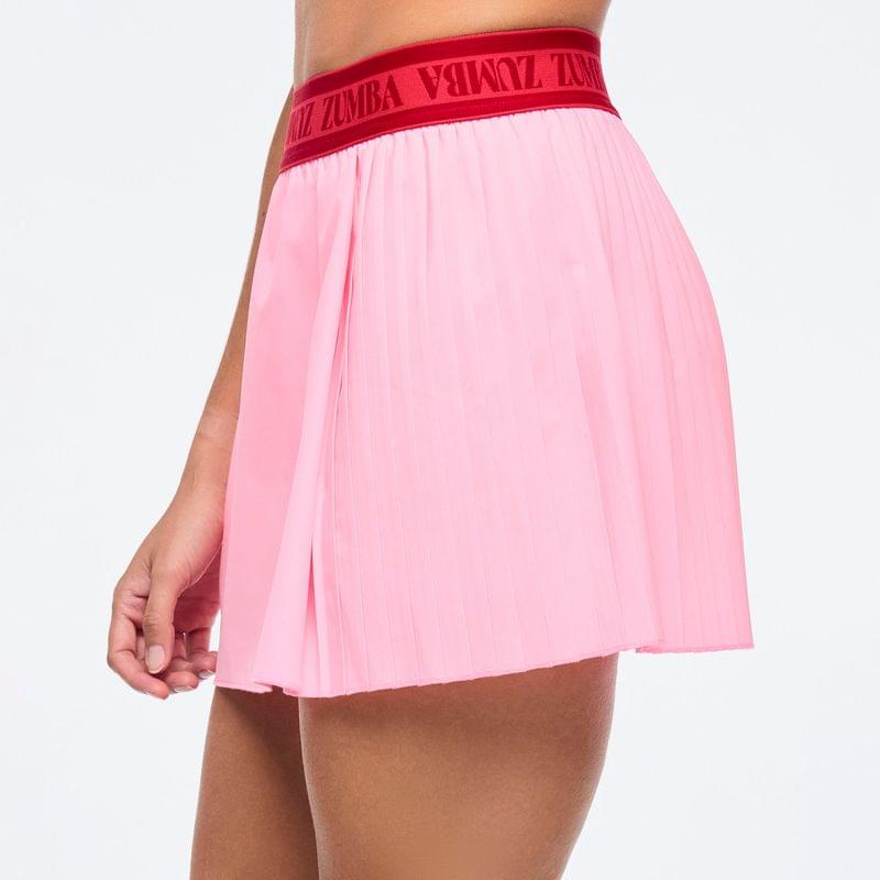 Zumba Haus Pleated Skort