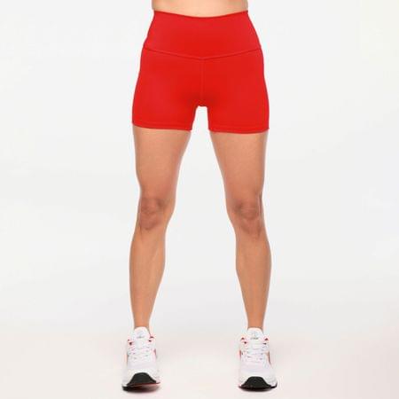 Zumba Explore High Waisted Shorts