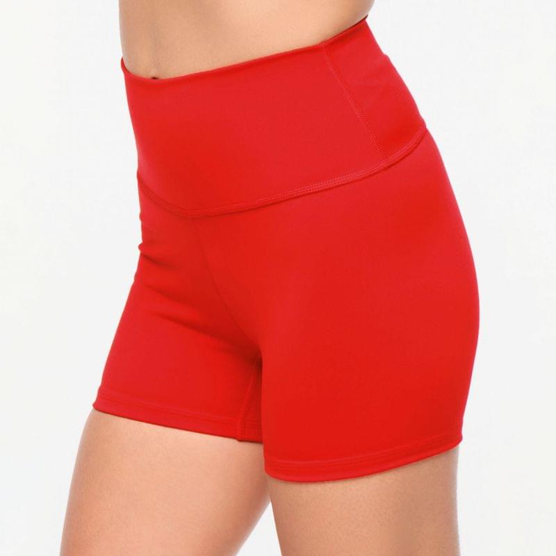 Zumba Explore High Waisted Shorts