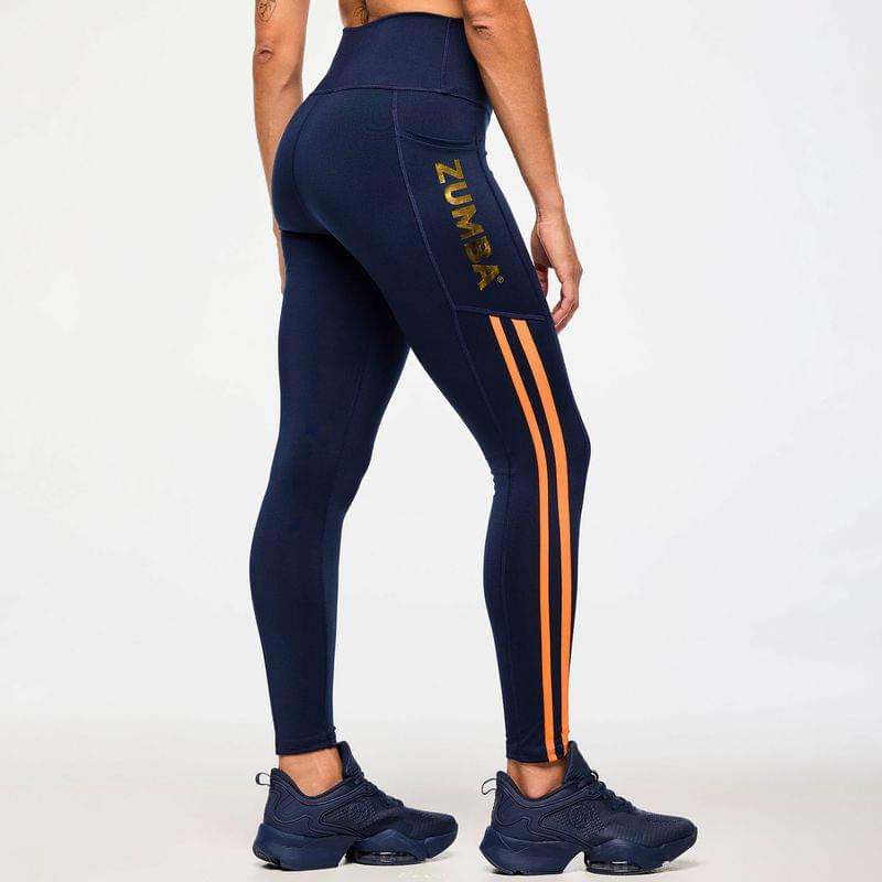 Victory Ankle Leggings With Pockets