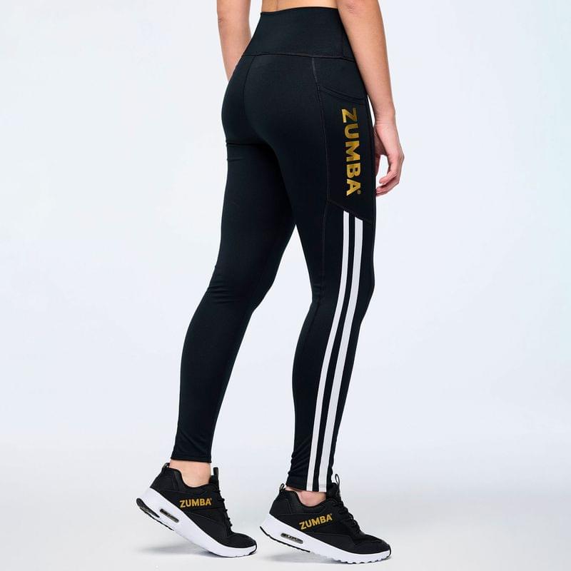 Victory Ankle Leggings With Pockets