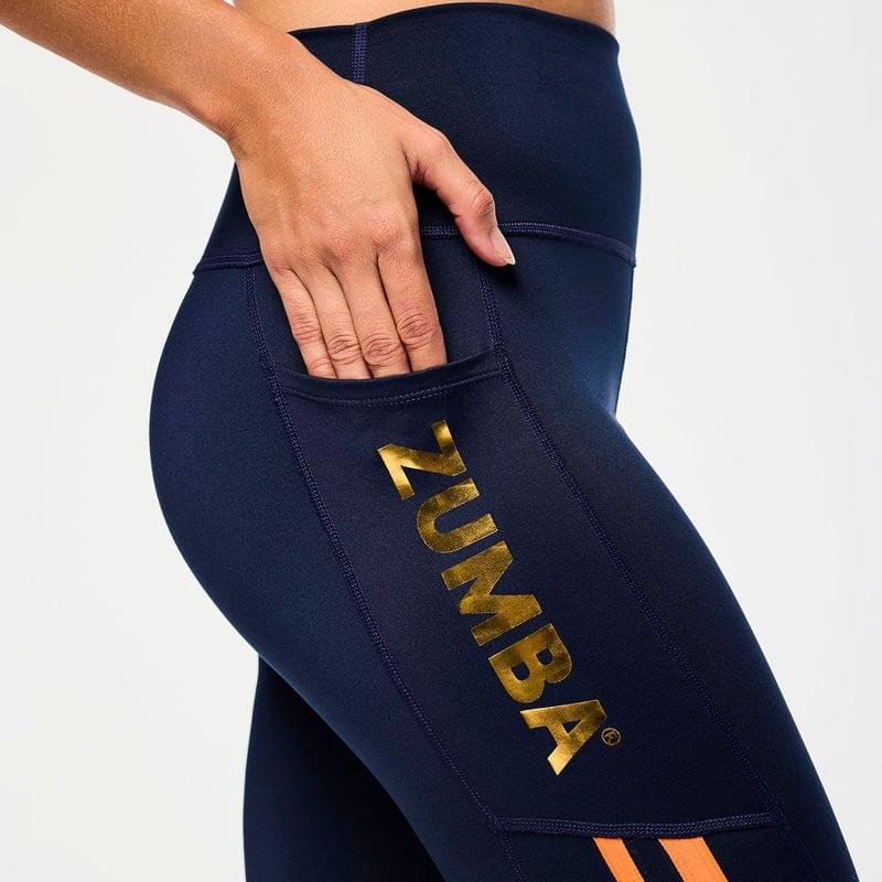 Victory Ankle Leggings With Pockets