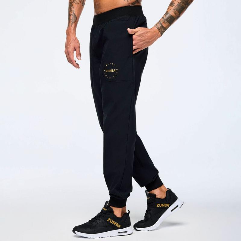 Victory Stretch Woven Slim Ankle Joggers