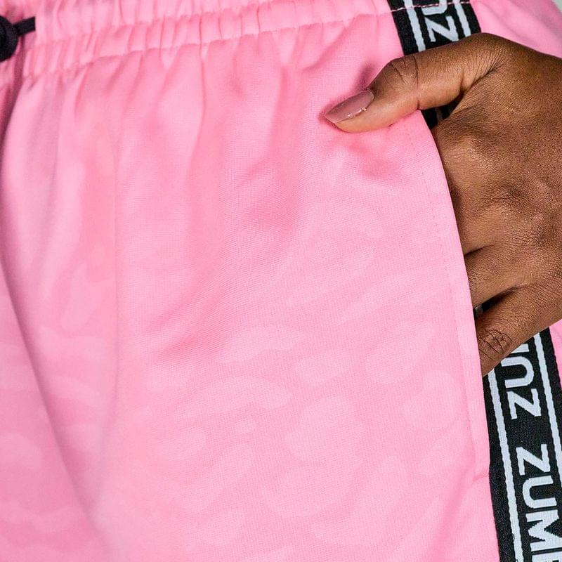 Victory Straight Leg Track Pants With Side Trim