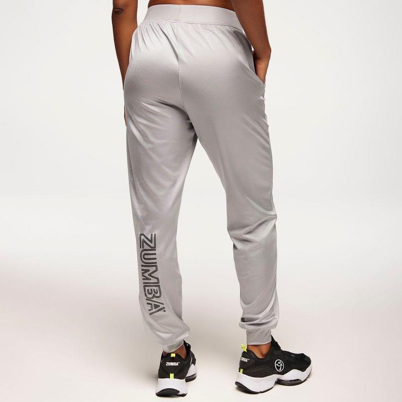 Zumba Runway Harem Crop Pants