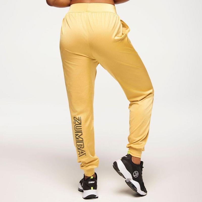 Zumba Runway Harem Crop Pants