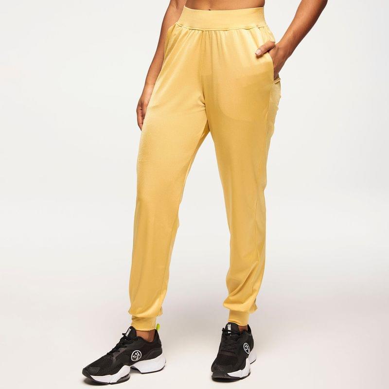 Zumba Runway Harem Crop Pants