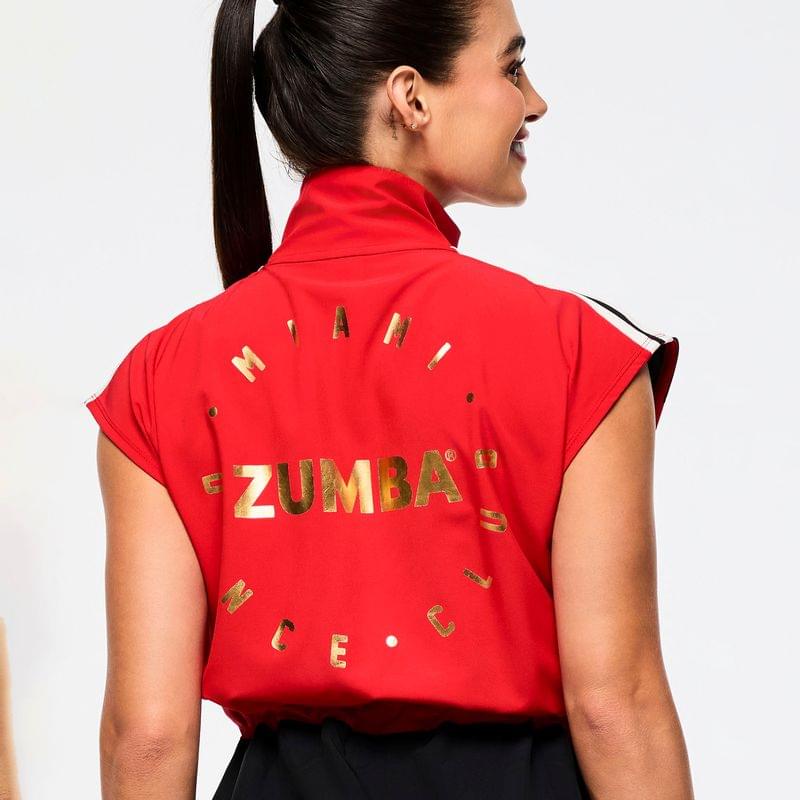 Victory Sleeveless Woven Jumpsuit