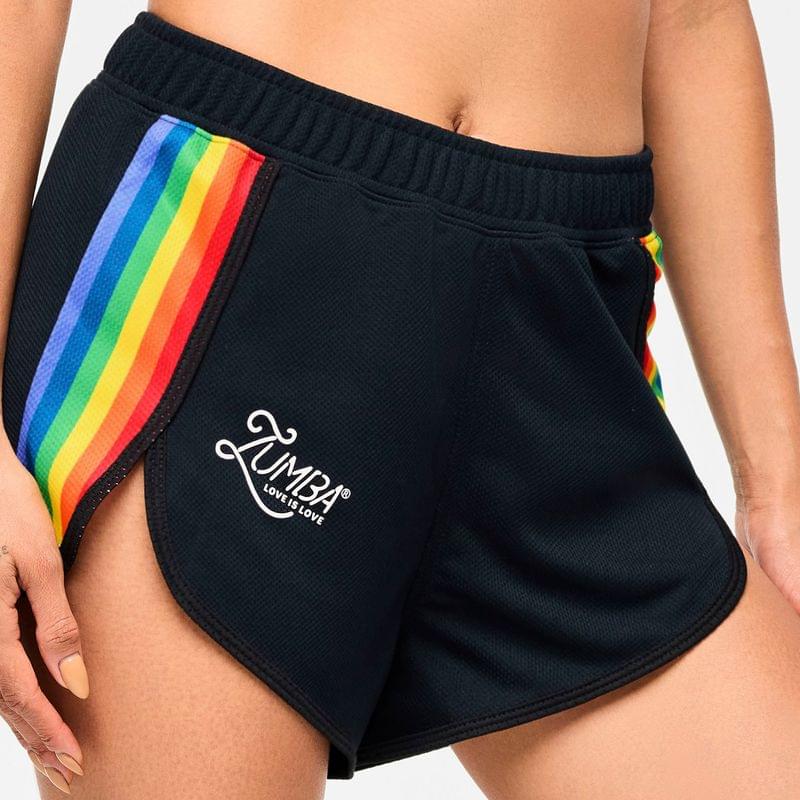 Zumba Running Shorts