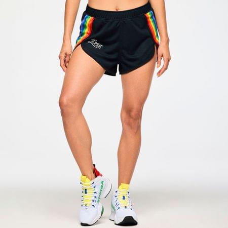 Zumba Running Shorts