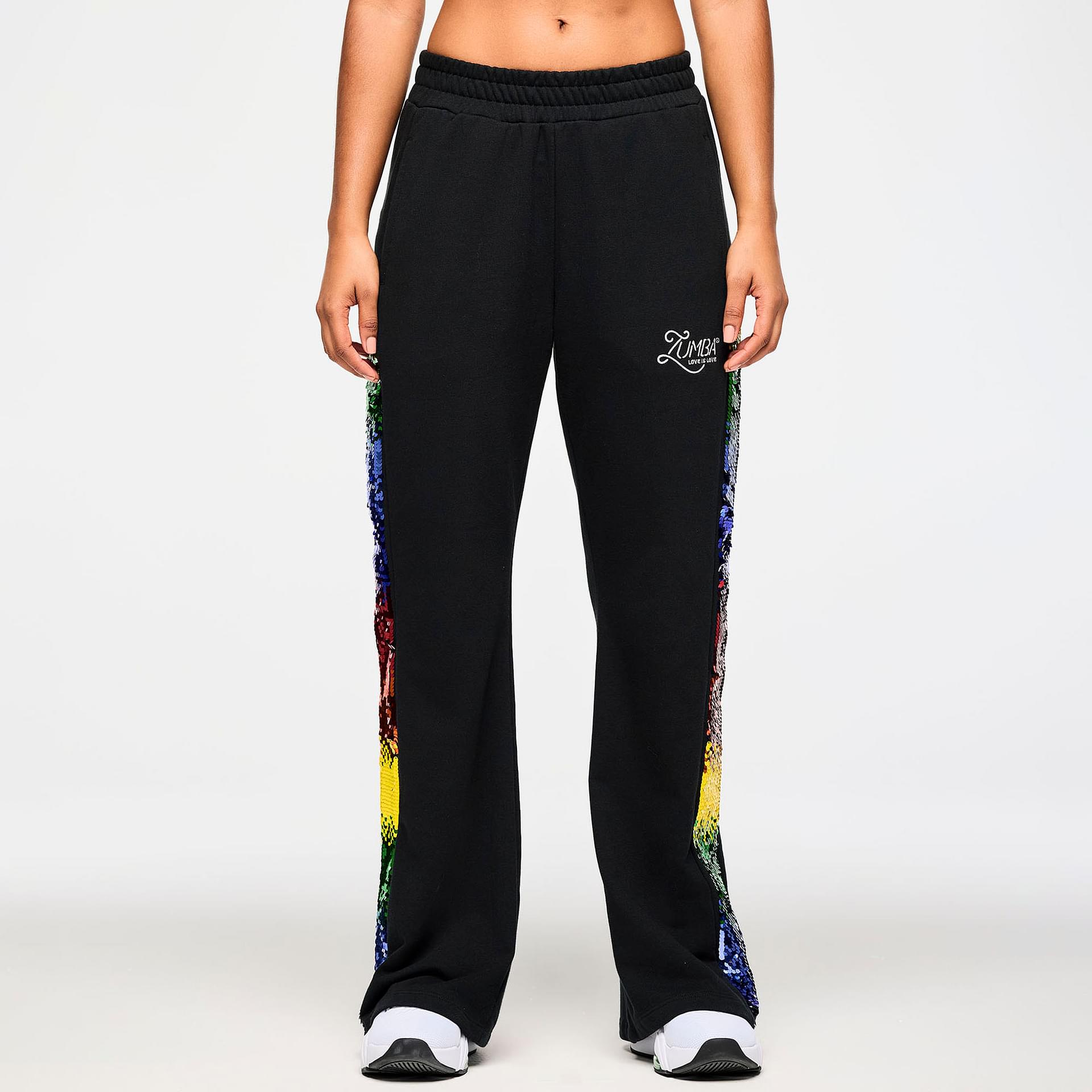 Inspire Your Moves with Stylish Wide Leg Sweatpants
