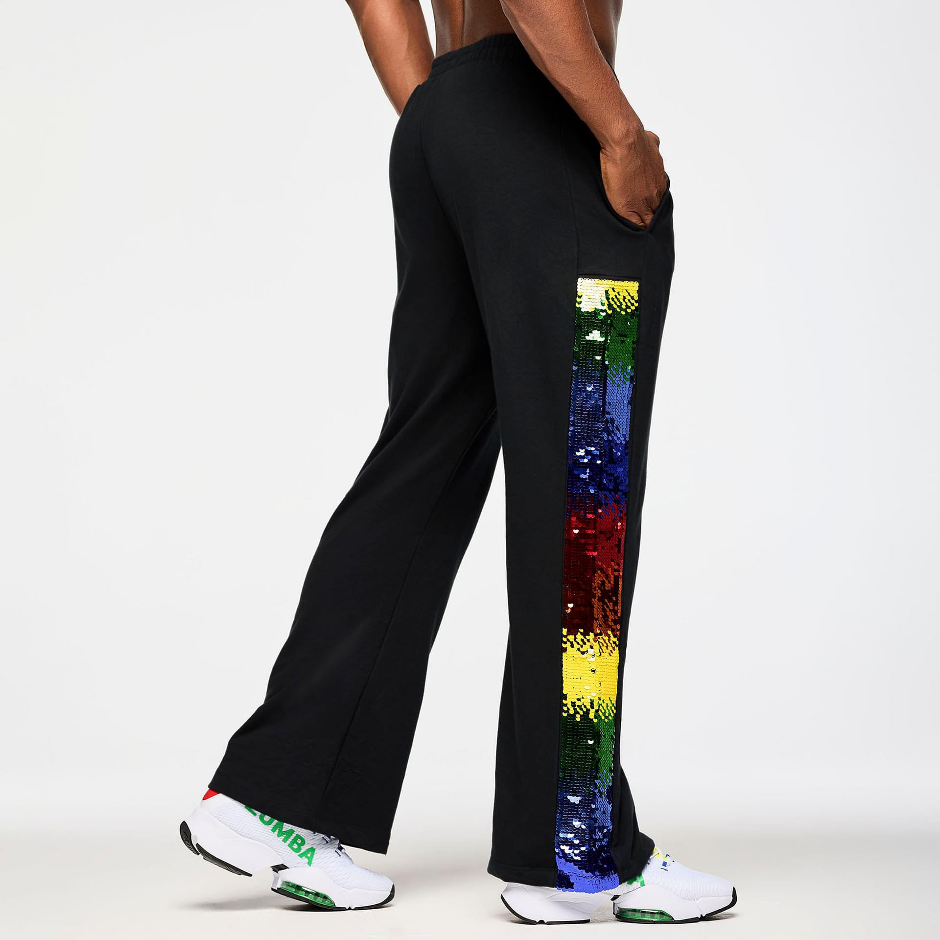 Inspire Your Moves with Stylish Wide Leg Sweatpants