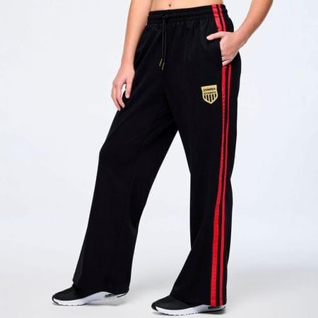 Victory Wide Leg Track Pants
