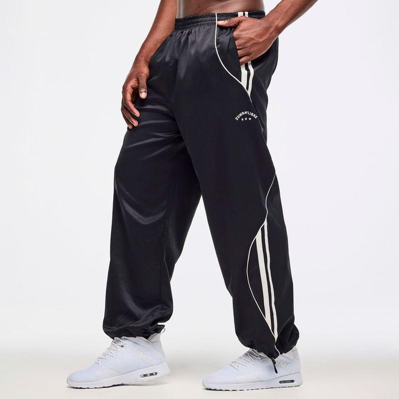 Zumba Libre Curvy Track Pants