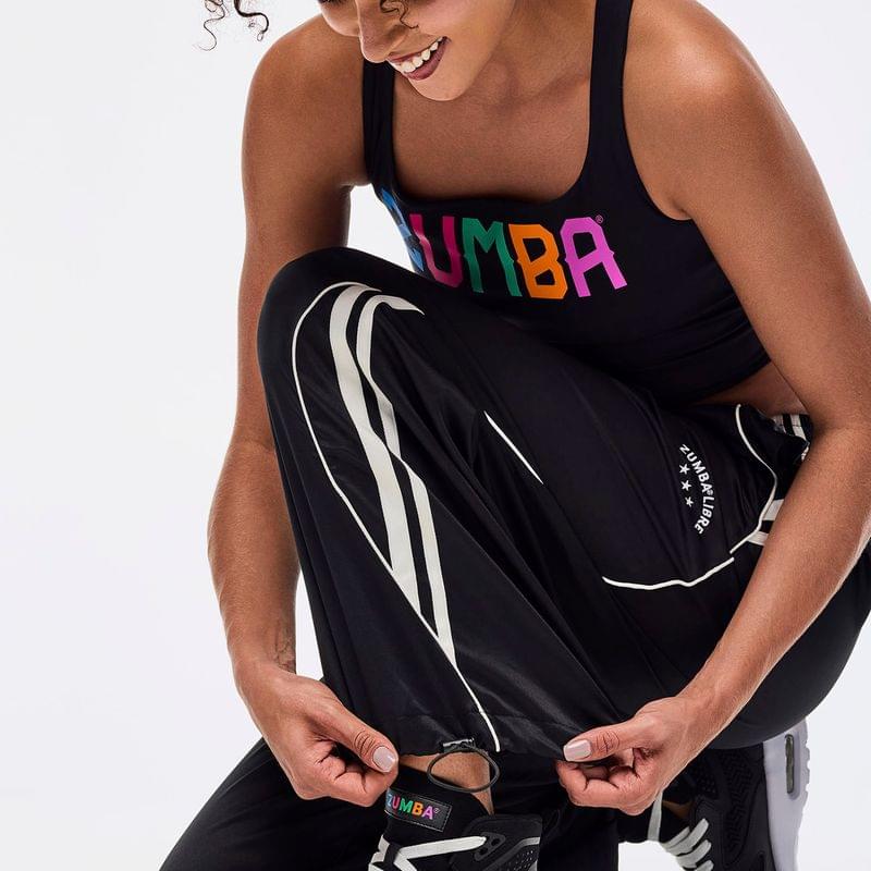 Zumba Libre Curvy Track Pants