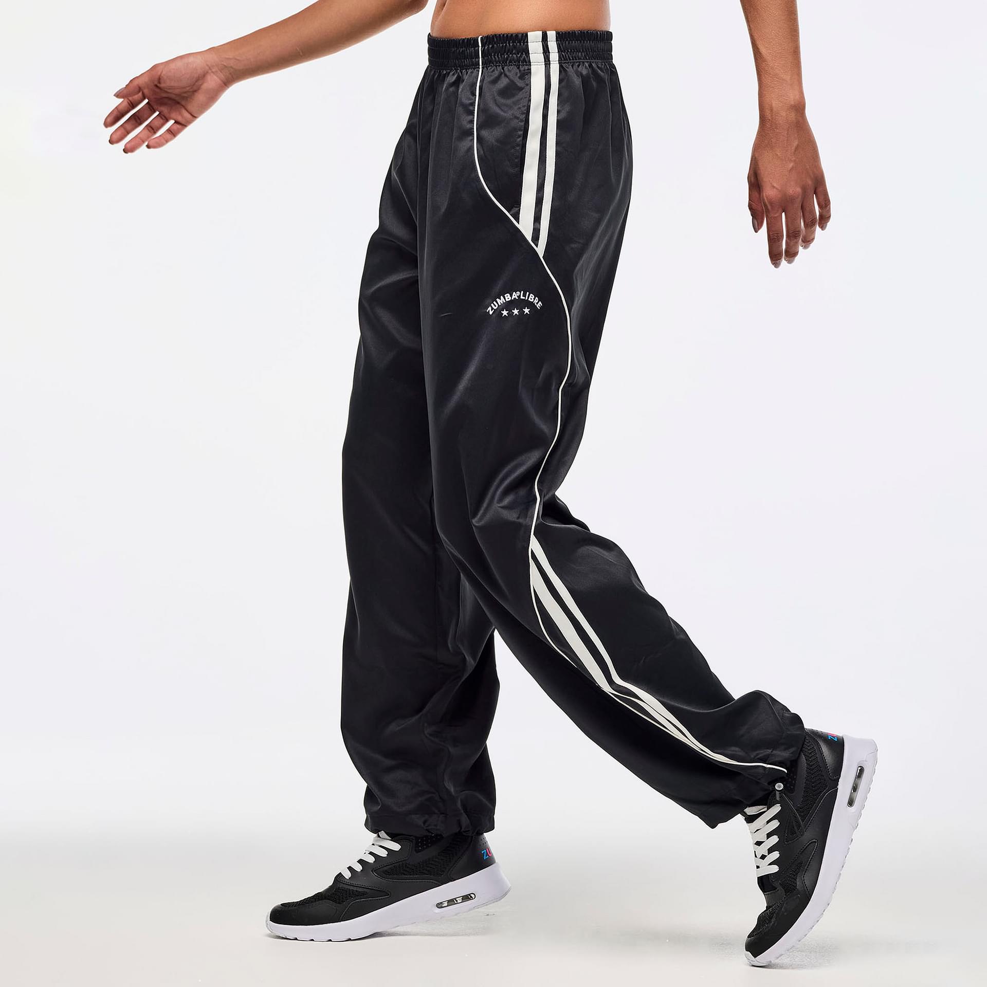 M.U 凸凹 DOCKING PANTS GY × GYm.u japoness Victory Straight Leg Mesh Pants With Inner Shorts – Zumba