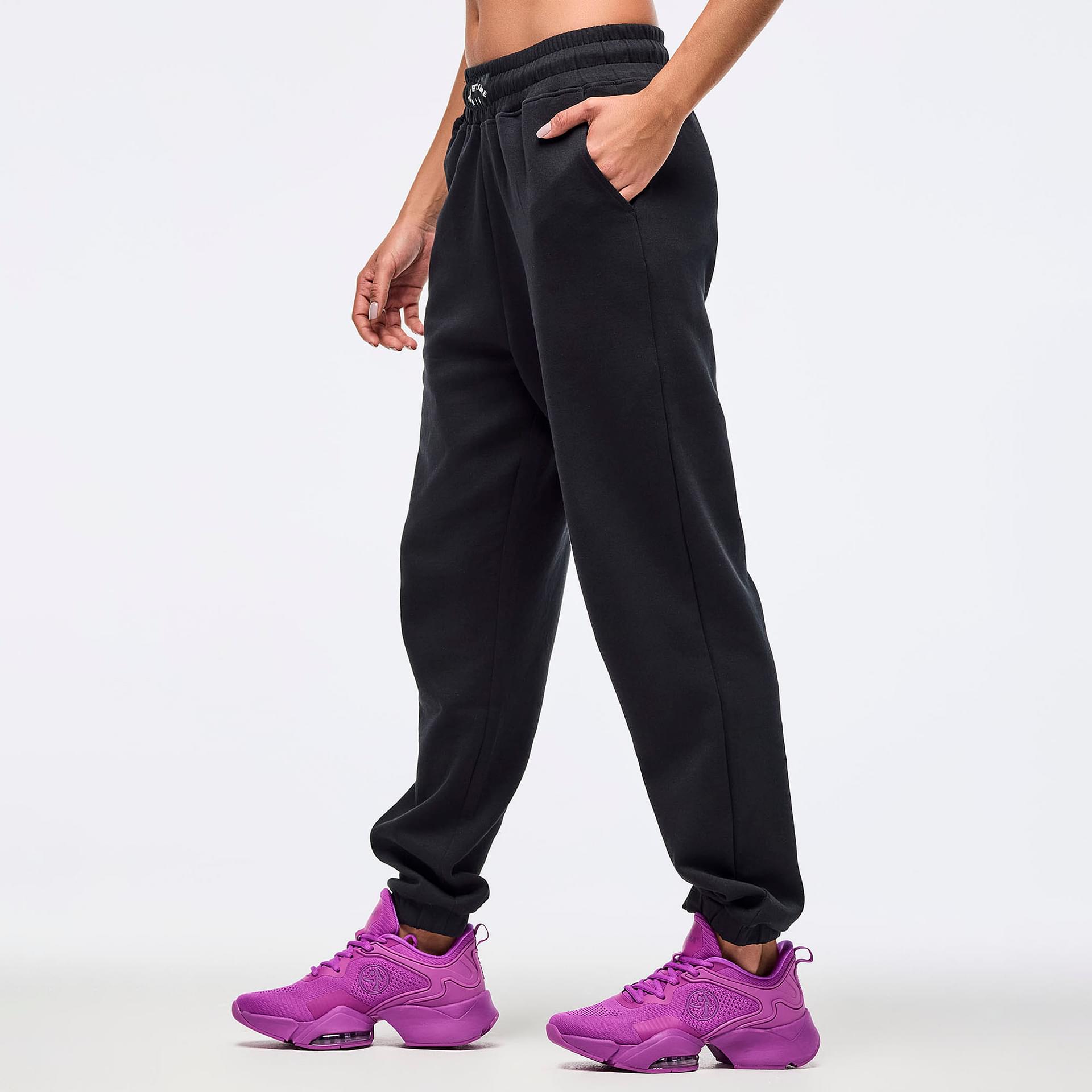 Inspire Your Movement with High Rise Joggers for Women