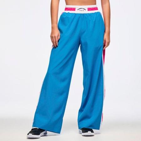 Zumba Libre Wide Track Pants