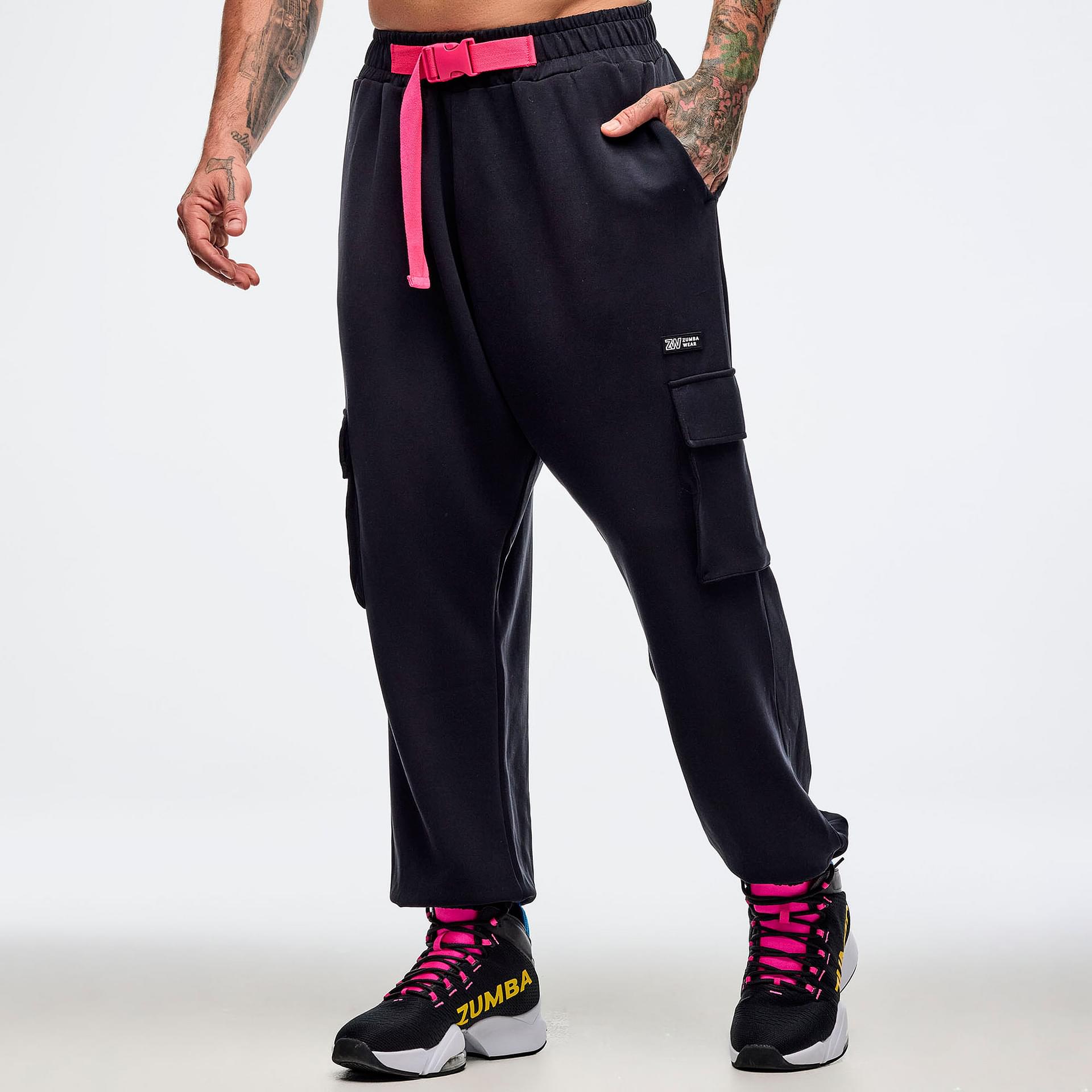 Inspire Your Style with Sizzlin' Slouch Cargo Pants