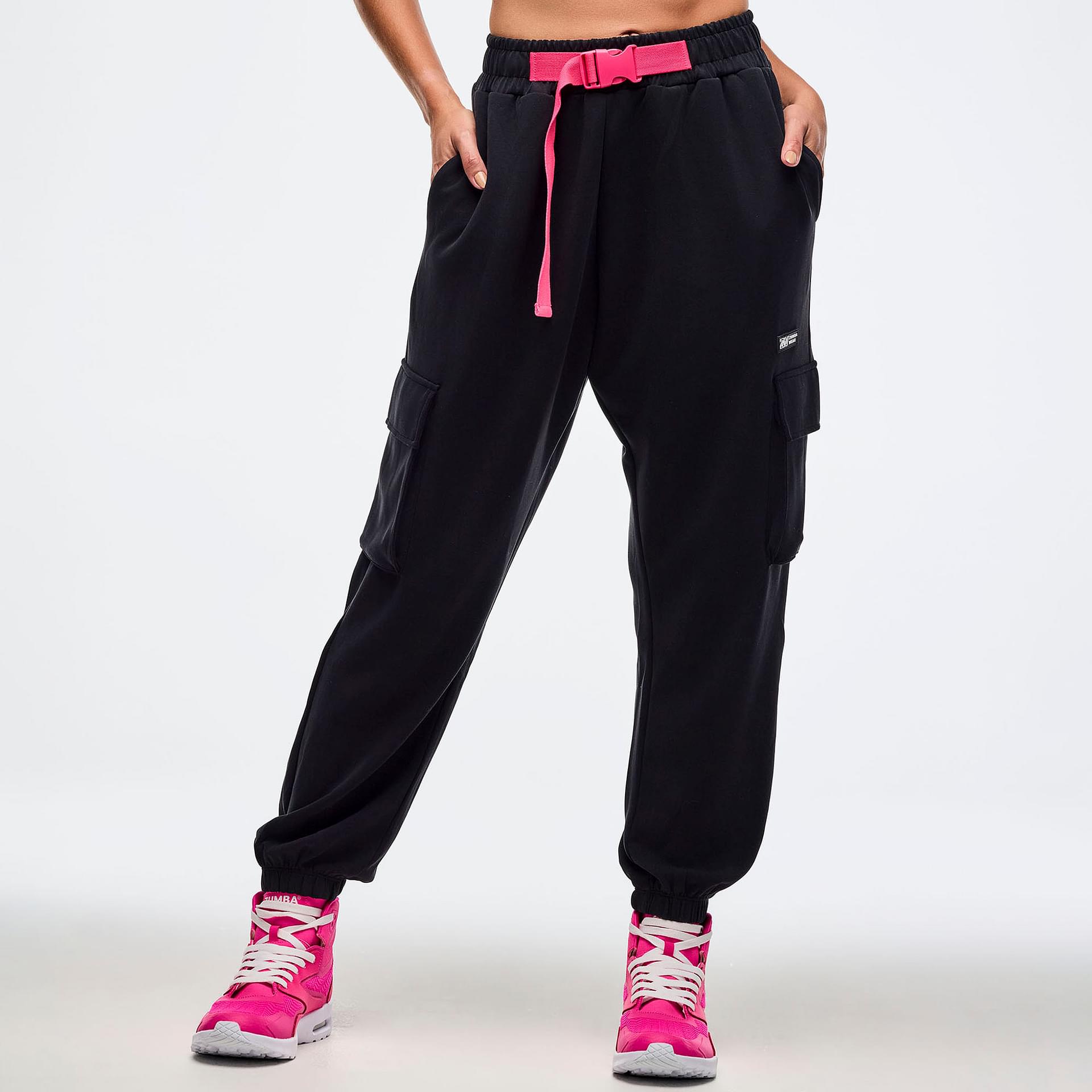 Inspire Your Style with Sizzlin' Slouch Cargo Pants