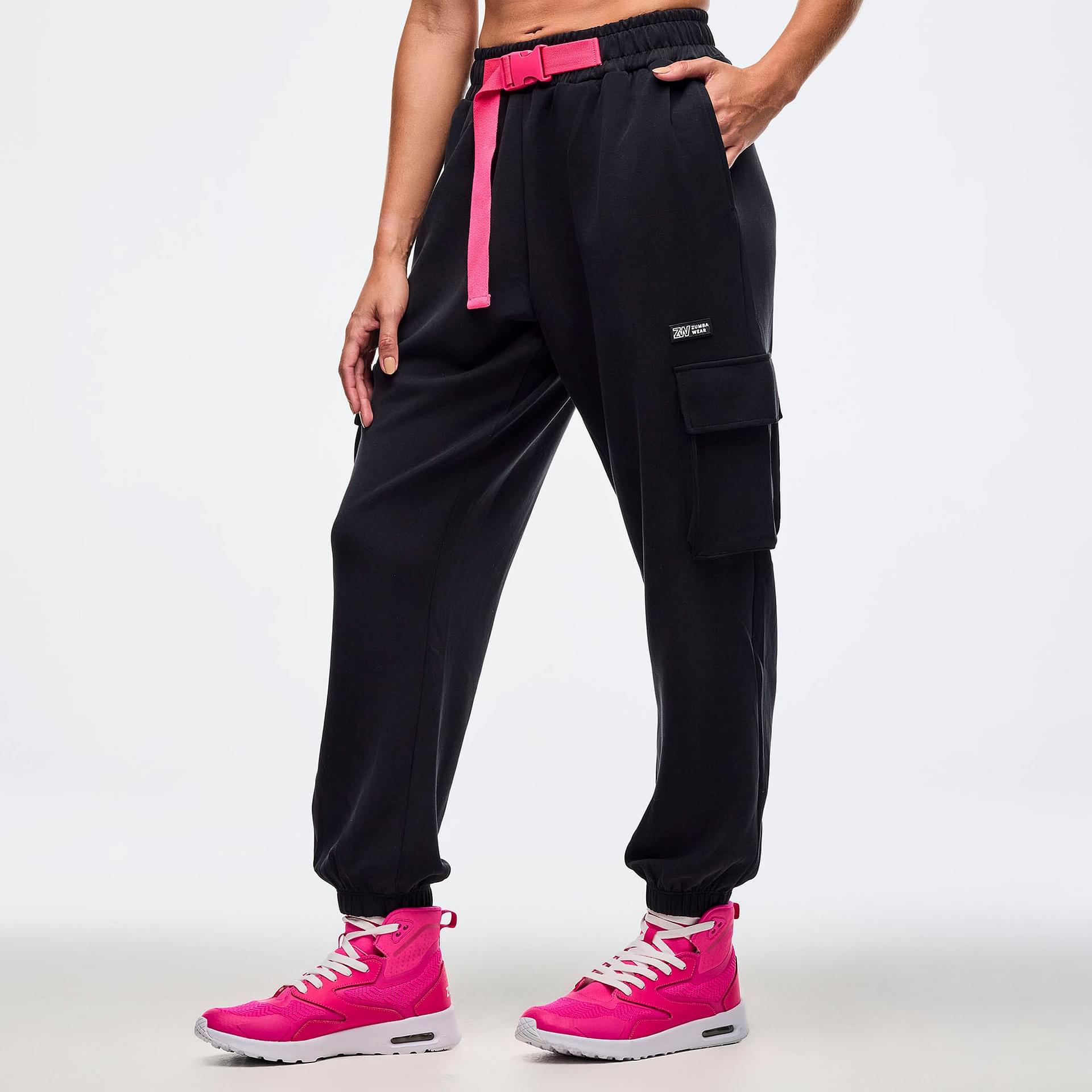 Inspire Your Style with Sizzlin' Slouch Cargo Pants