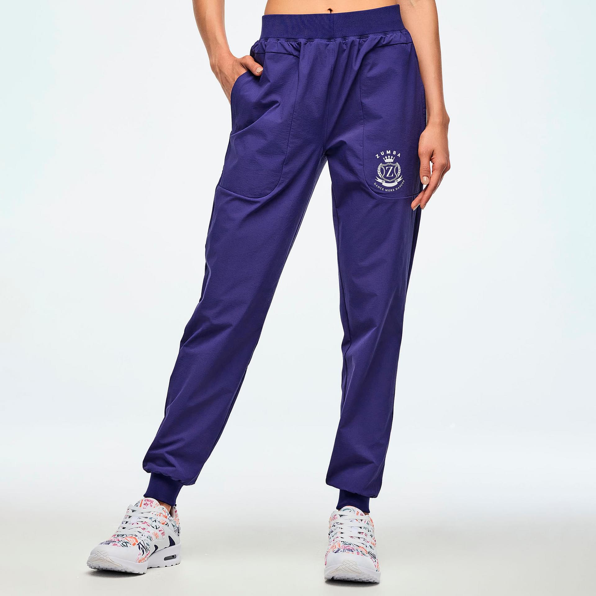Class of 2001 Stretch Woven Ankle Joggers