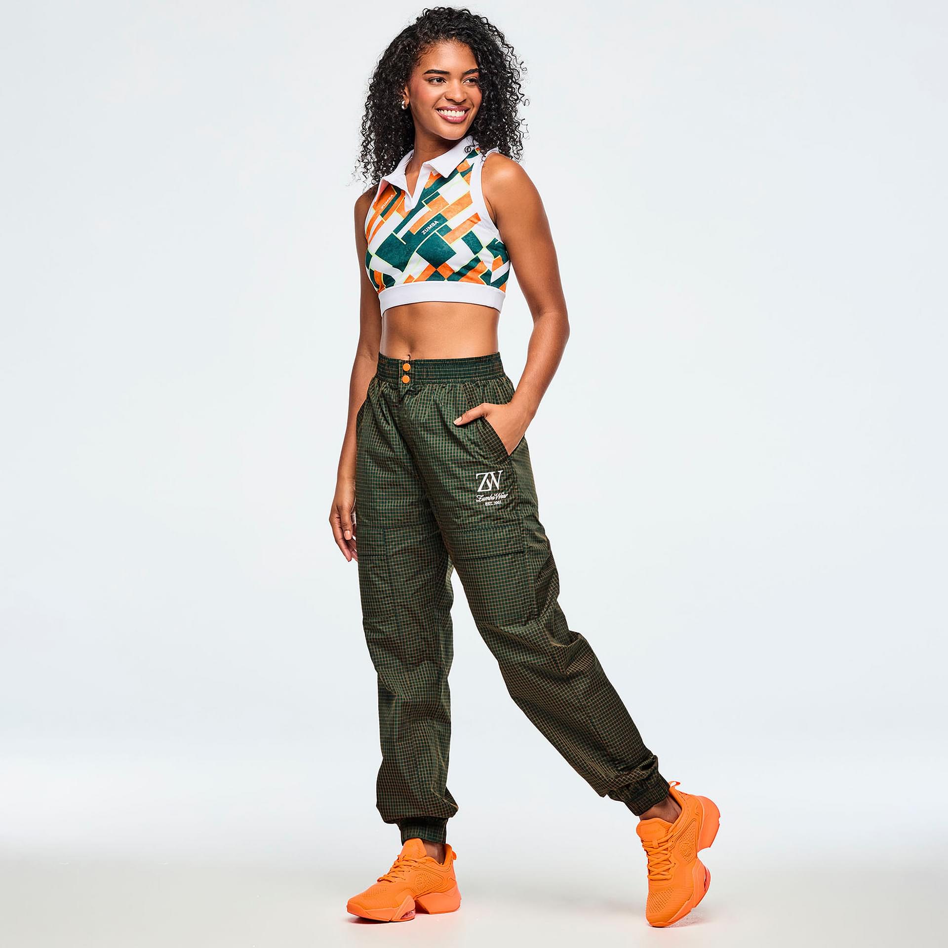 Inspiring Cargo Pants for Women - Oversized Fit with Functional