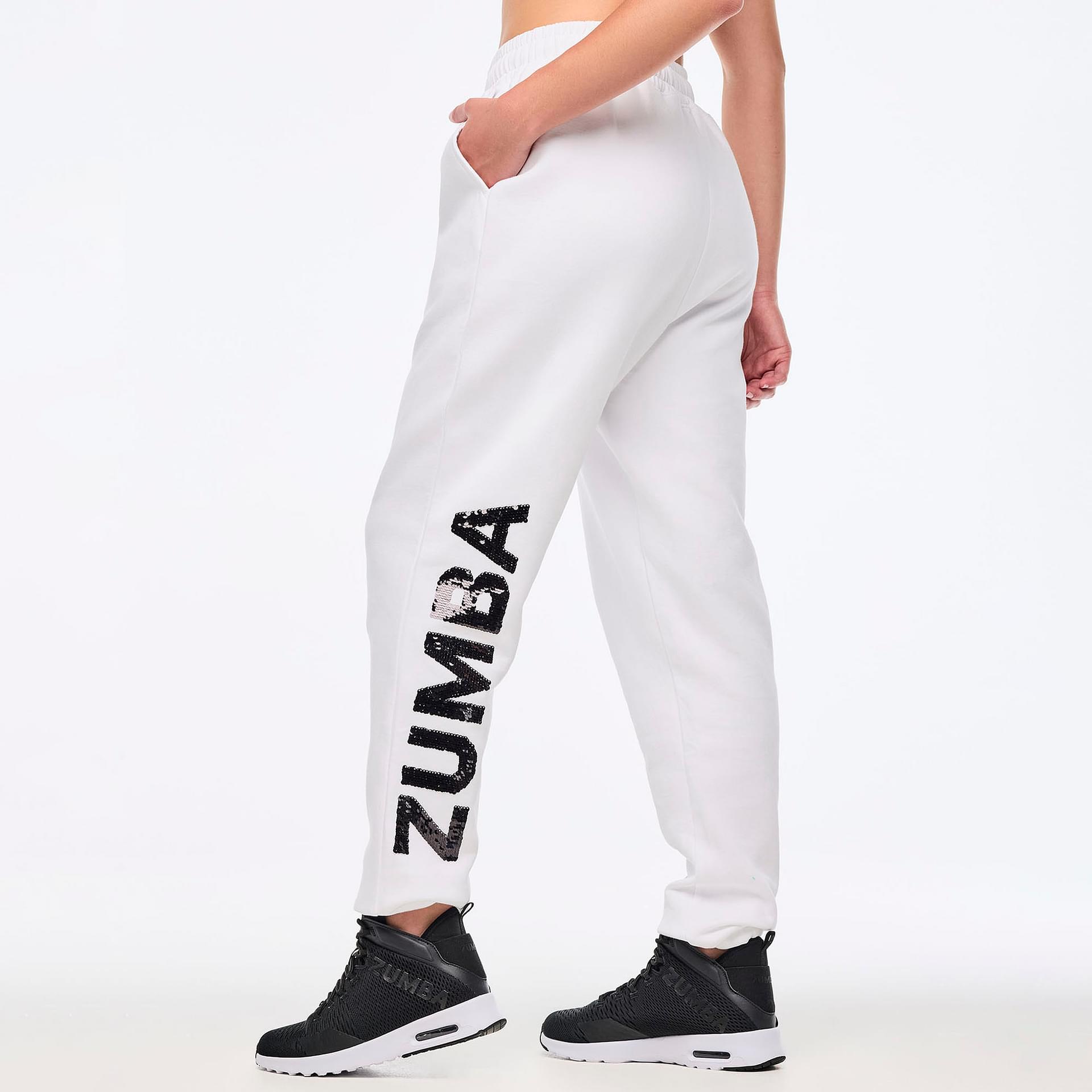 Zumba - ズンバ Zumba Happy Joggers ハッピー ジョガーズ XS Zumba X Peanuts Men's Knit Jogger With Side Inserts – Zumba