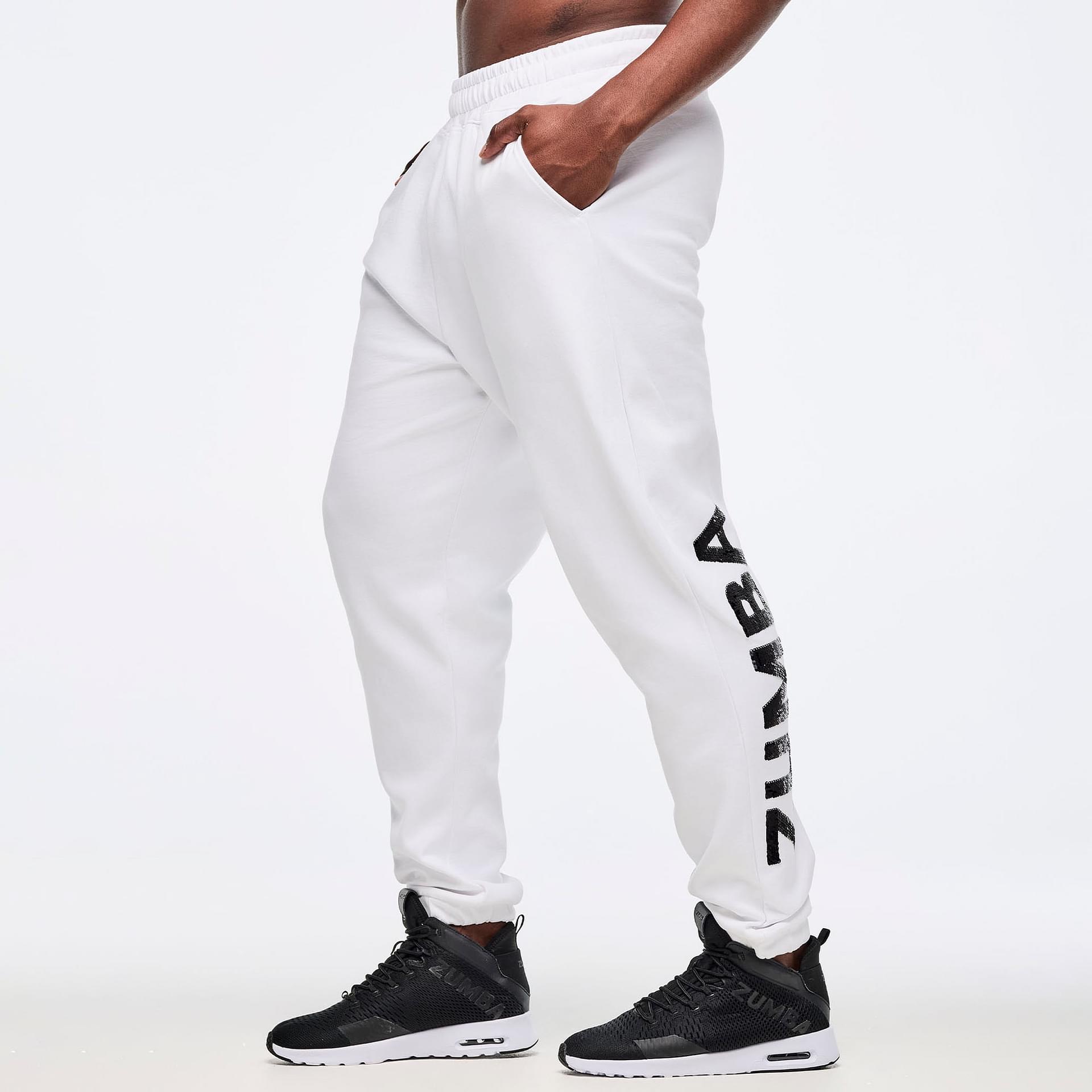 その他 Zumba Sparkle High Waisted Joggers-M Zumba Sparkle High Waisted Joggers – Zumba Wear | STRONG iD