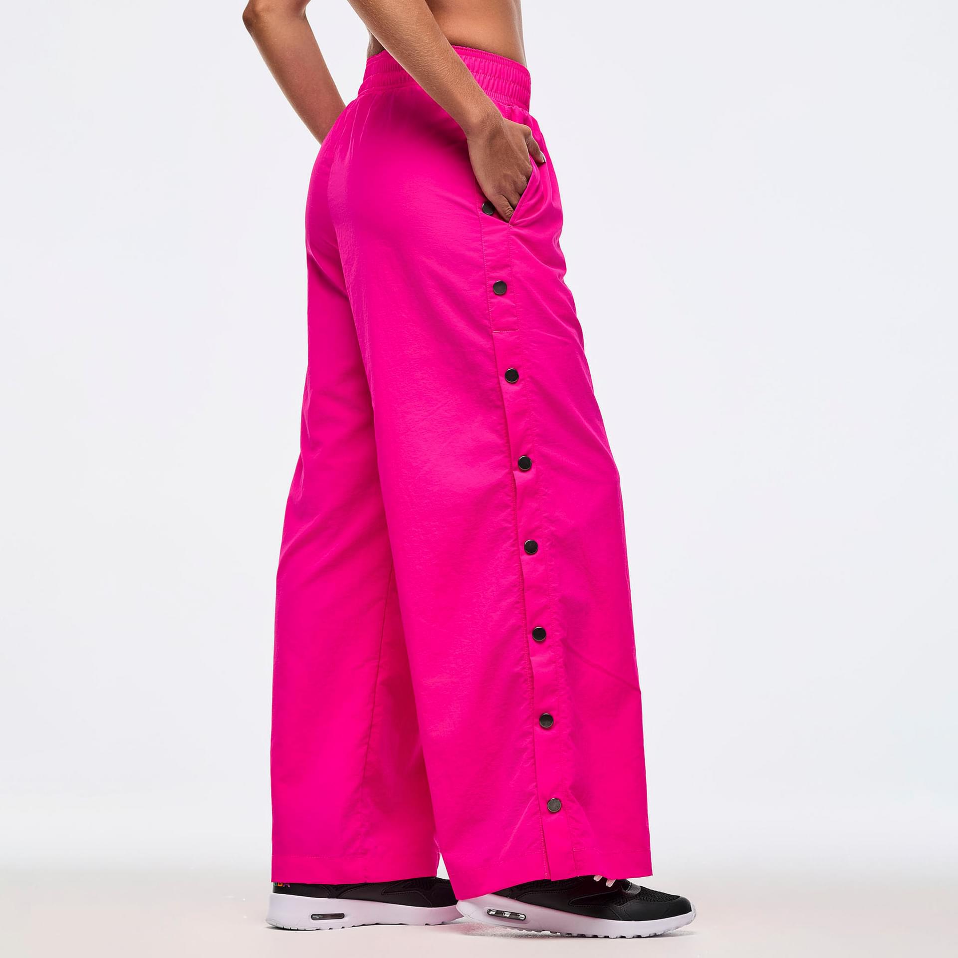 Inspire Your Moves with Zumba Wide Leg Pants - Relaxed Fit