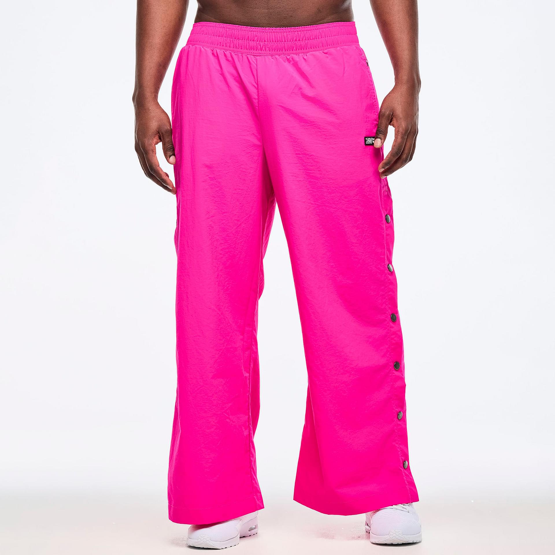 正規品★Zumba Love Sweatpant ピンク スウェットパンツ Inspire Your Moves with Zumba Wide Leg Pants - Relaxed Fit