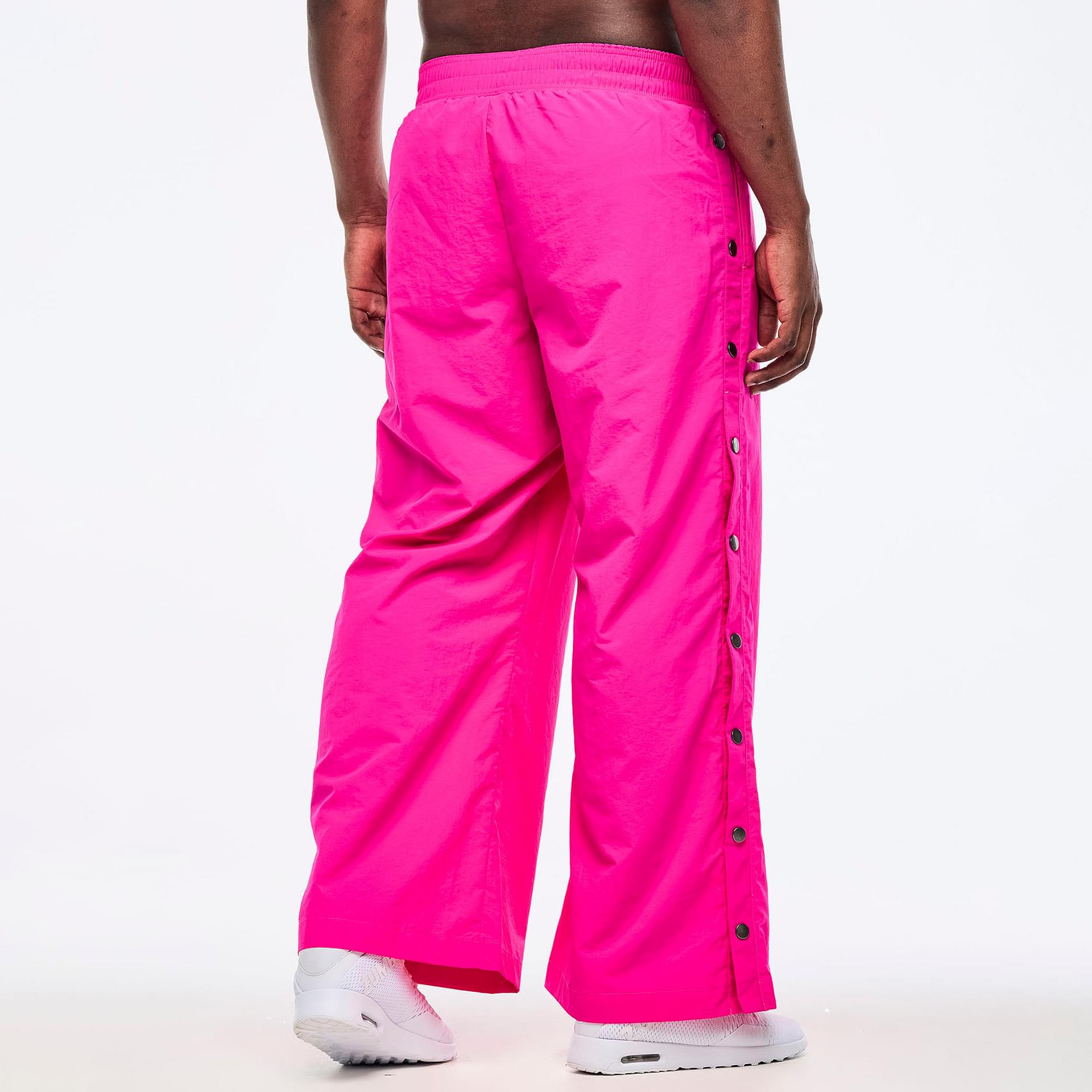 ZUMBA☆ ピンクボトムス☆サイズS ZUMBA☆ ピンクボトムス☆サイズS Zumba Air Funk Pink Snake