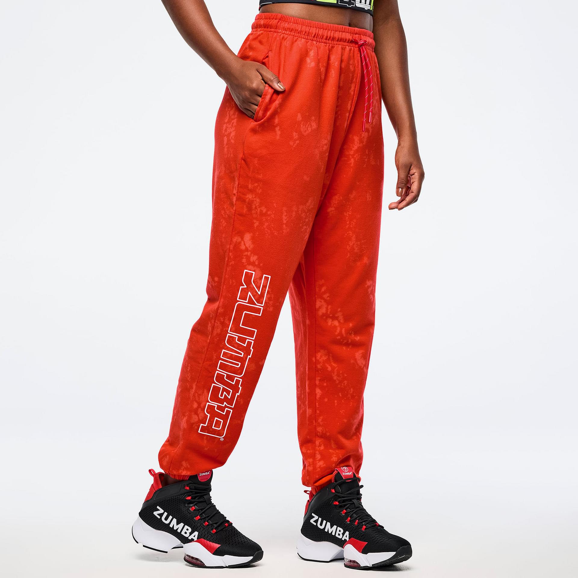 Eastern Flavor Slouch Sweatpant