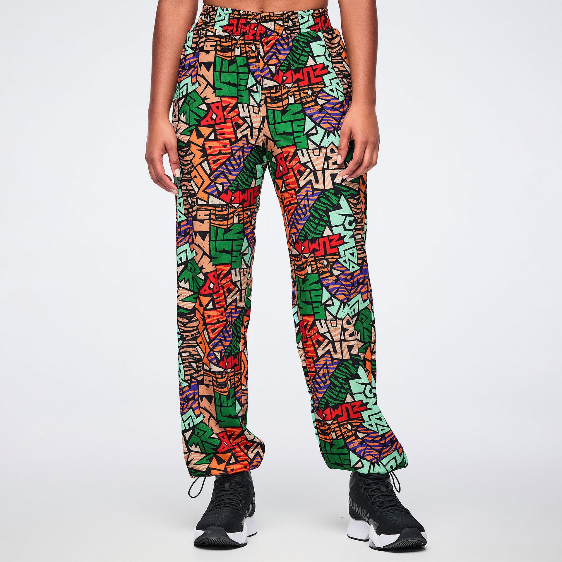Wildbeat Woven Track Pants