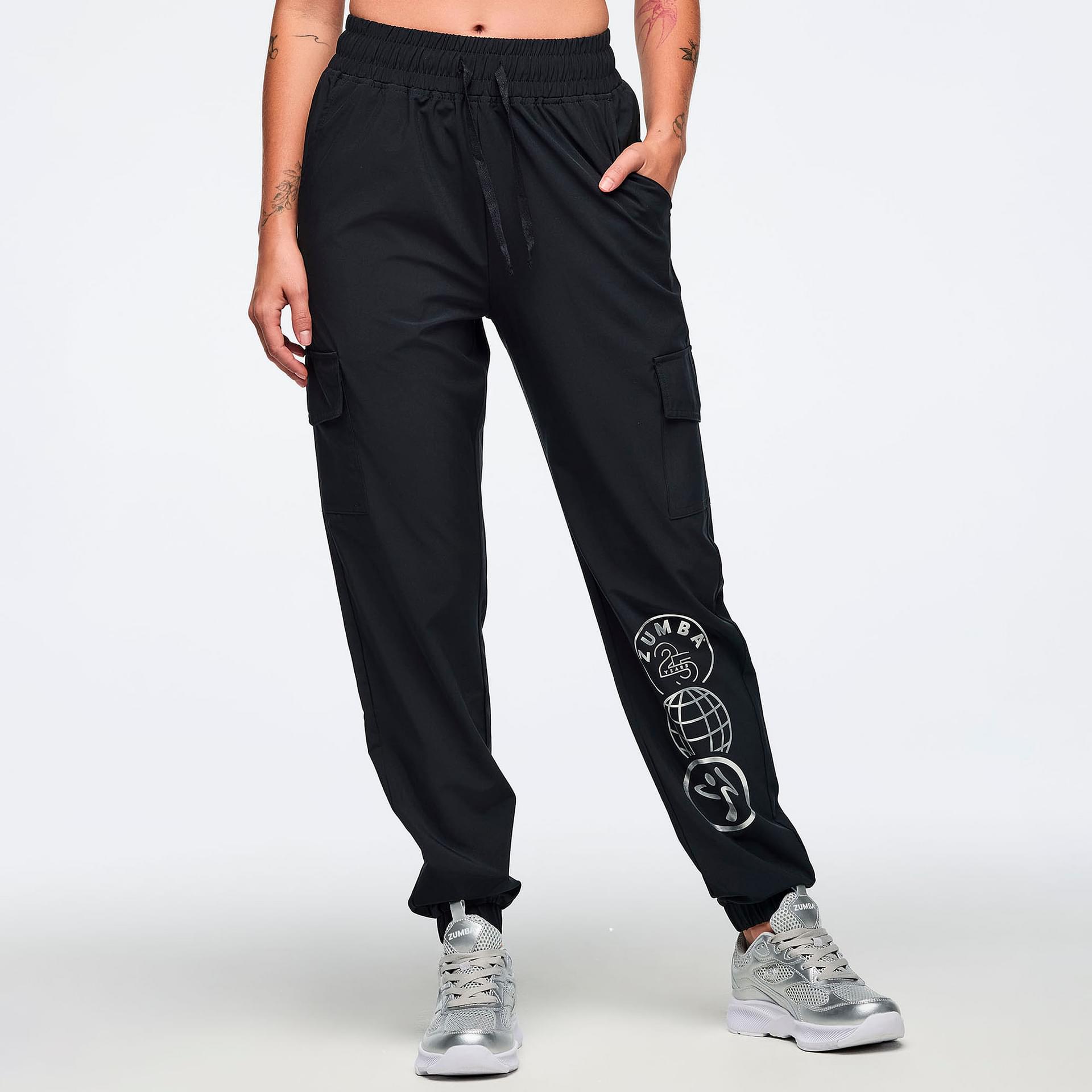 Zumba 25 Cargo Pants