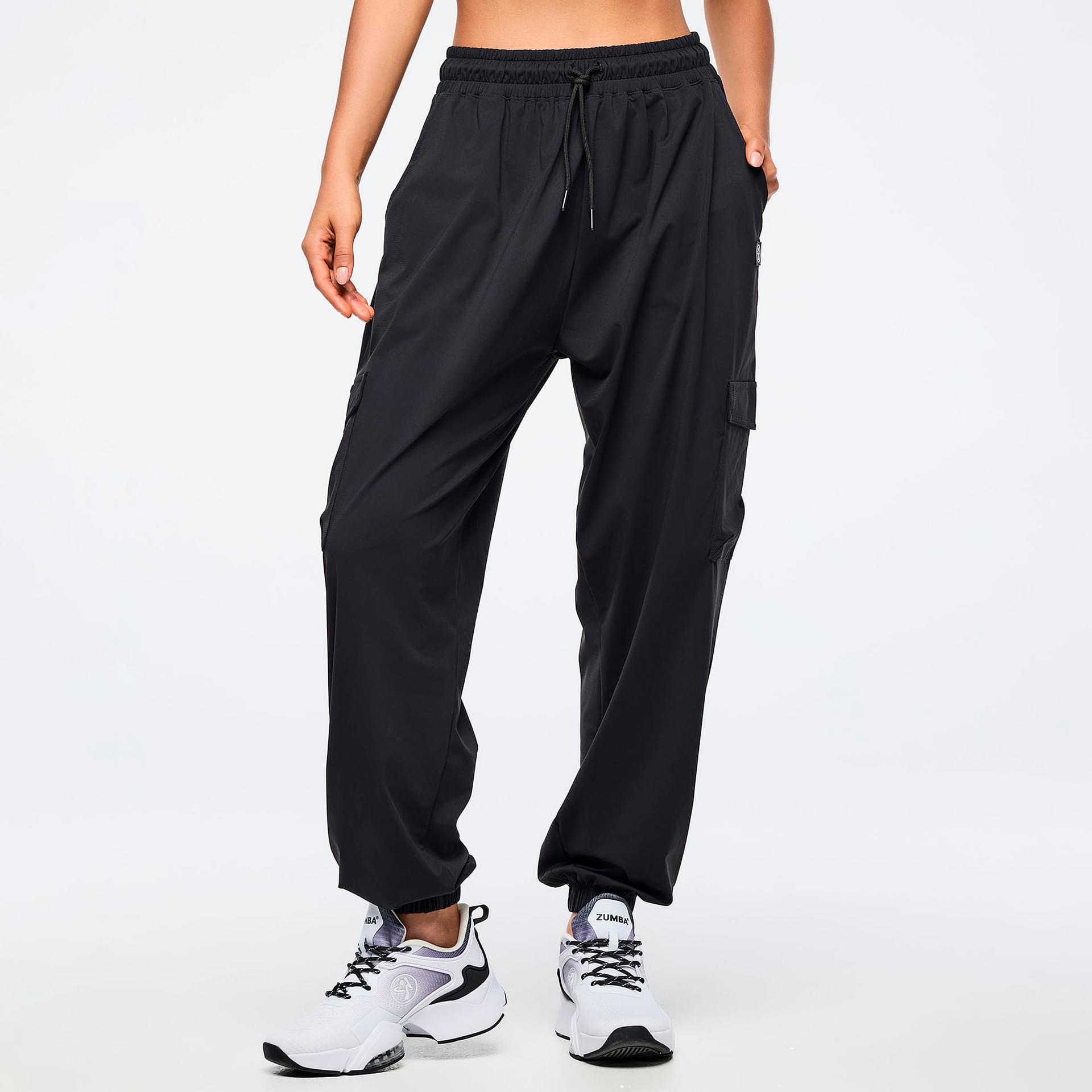 Zumba Basic Baggy Cargo Pants