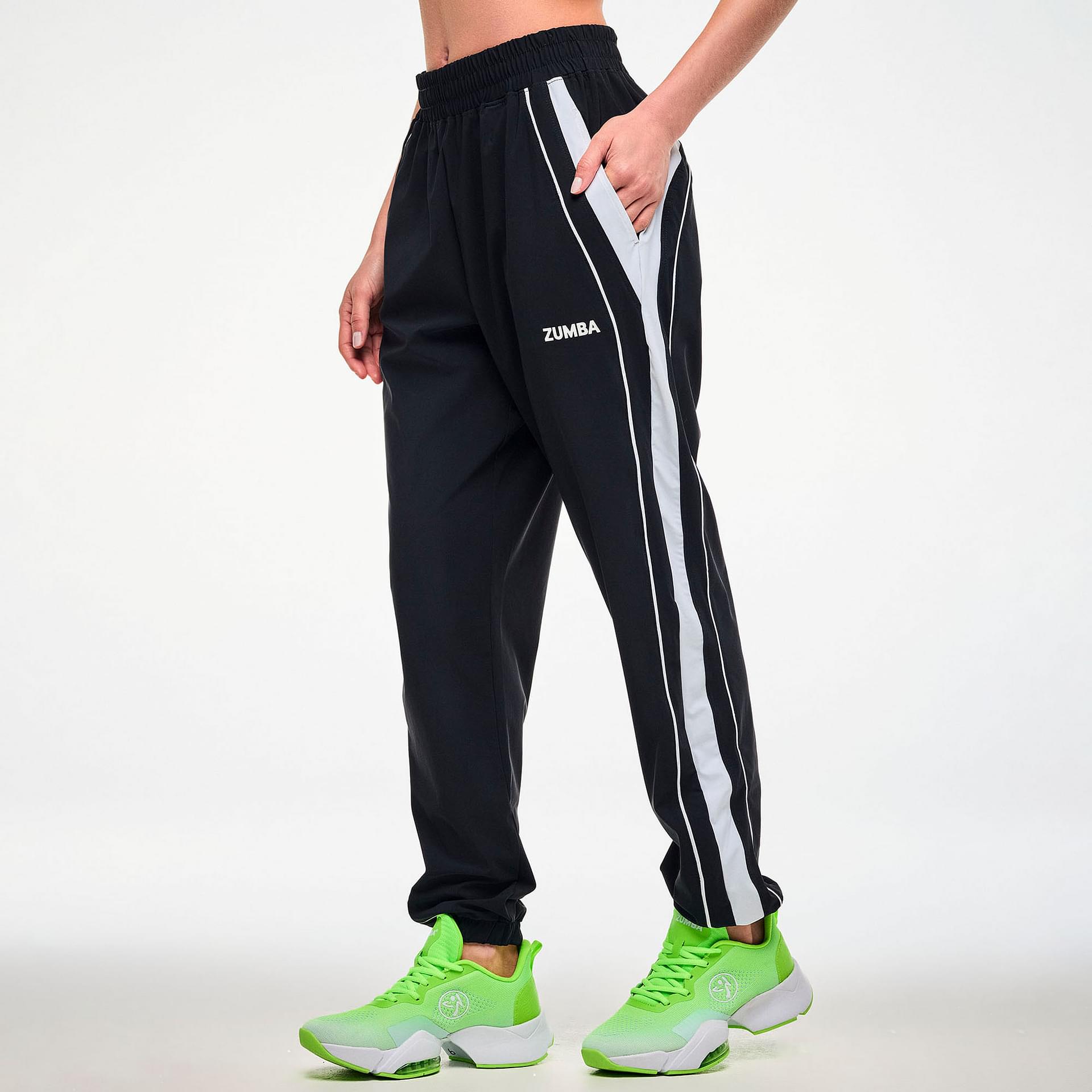 Electric Feel Colorblock Joggers