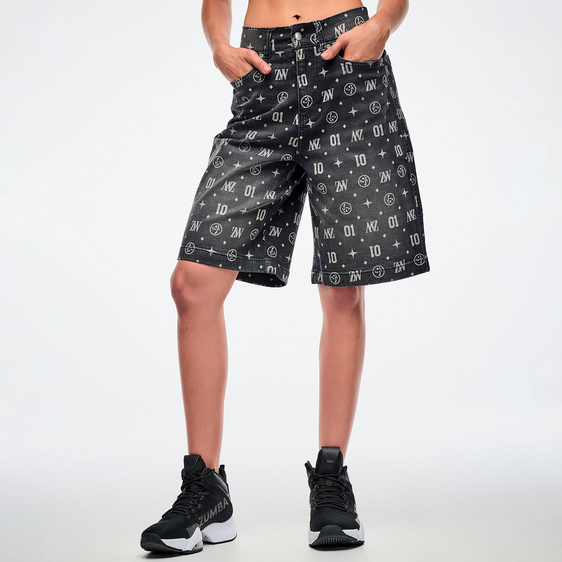 Dale-Z Denim Jorts