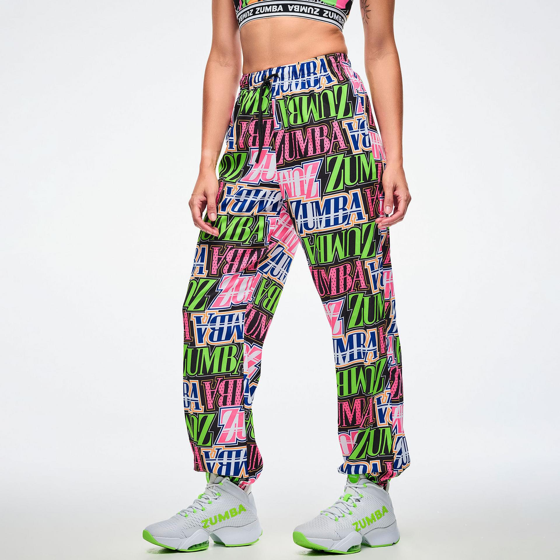 Dale-Z Slouch Woven Pants