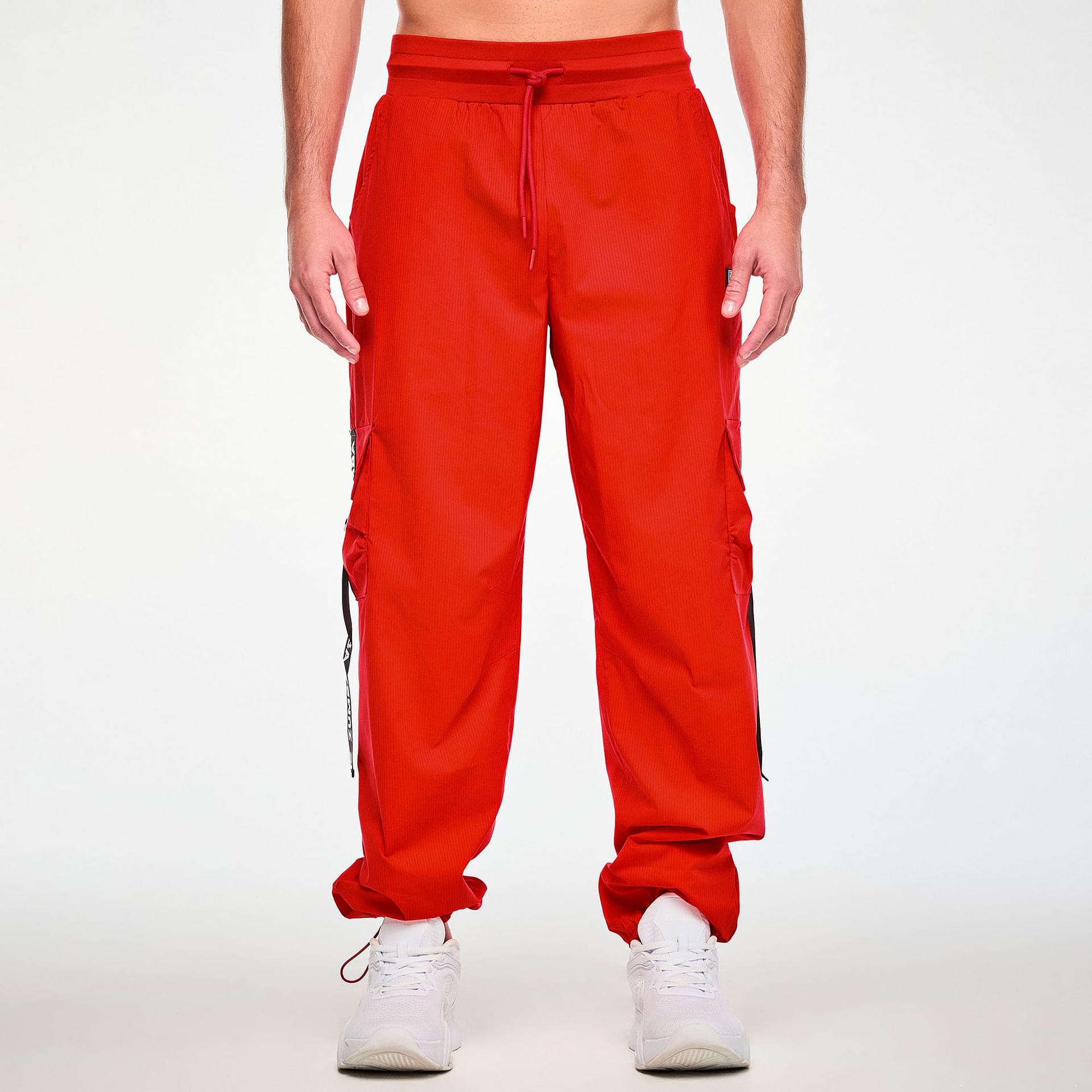 Zumba X The Smurfs Woven Cargo Pants