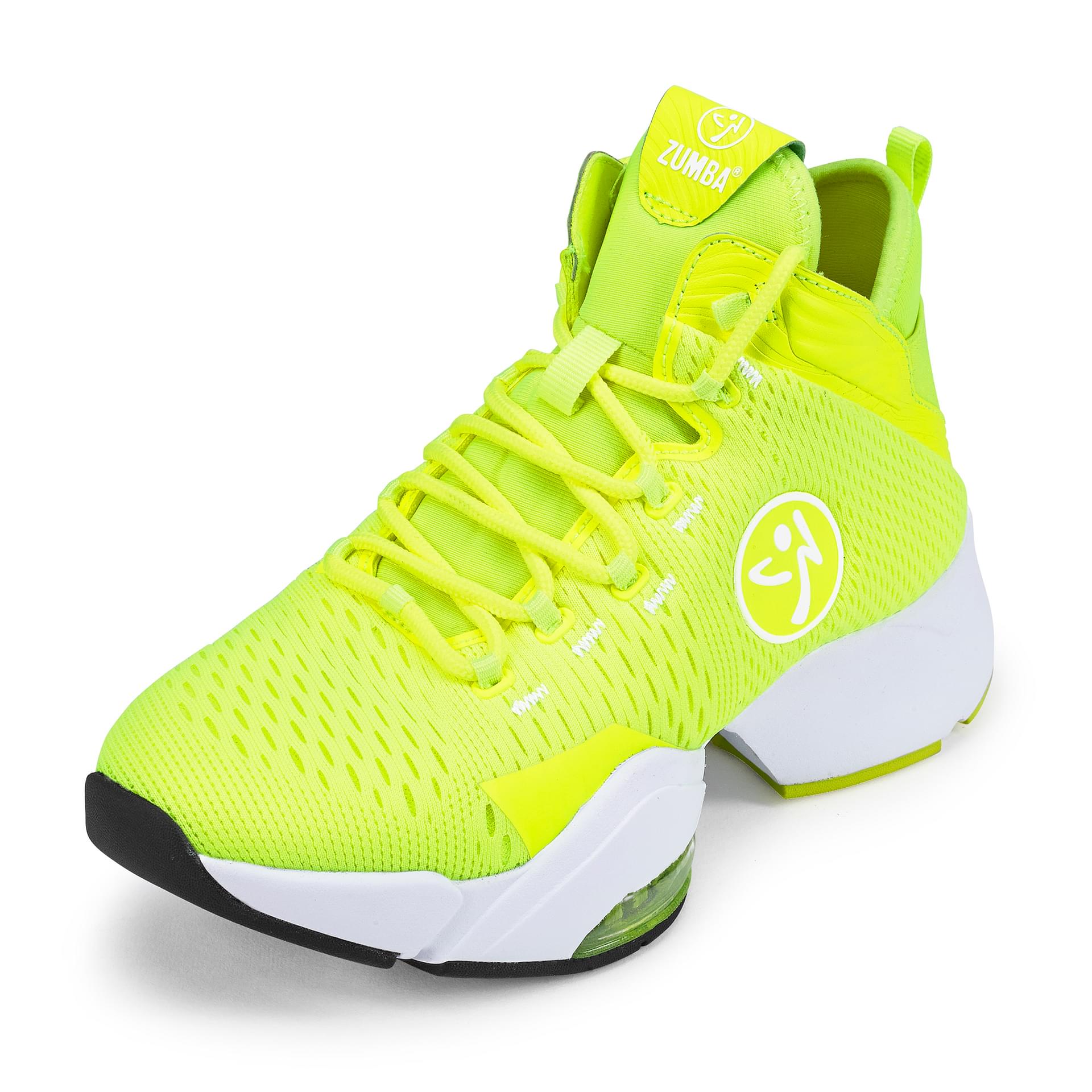 Zumba Air Funk Stomp