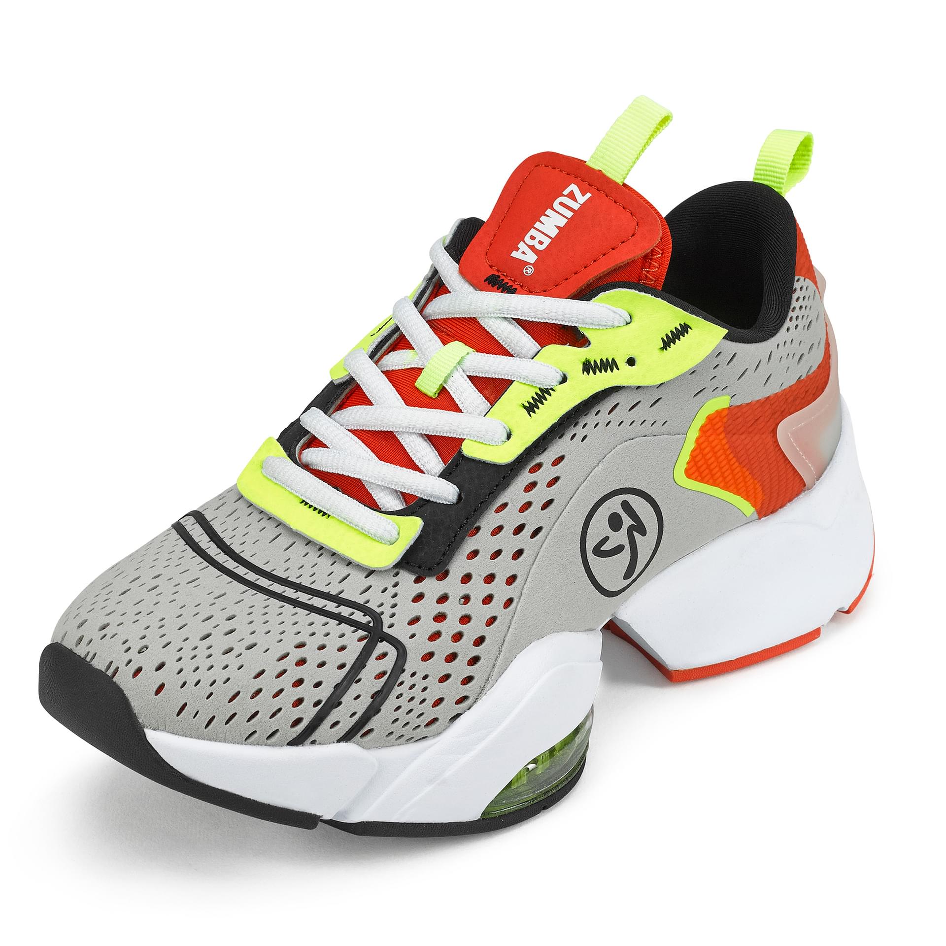 Zumba Air Stomp React