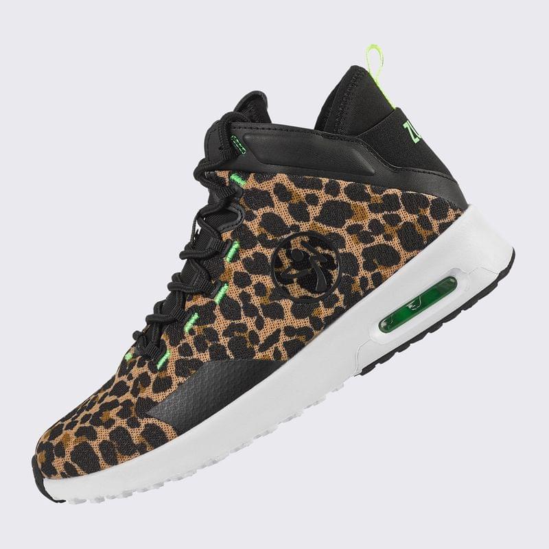 Zumba Air Funk Cheetah