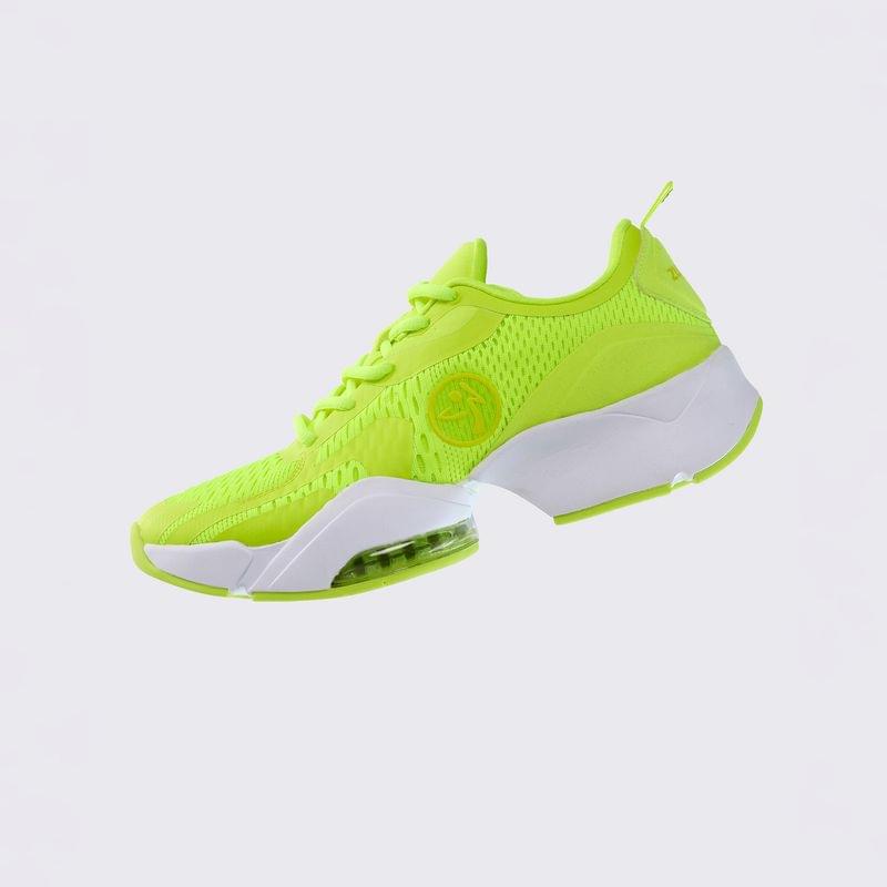 Zumba Air Stomp Remix - Caution
