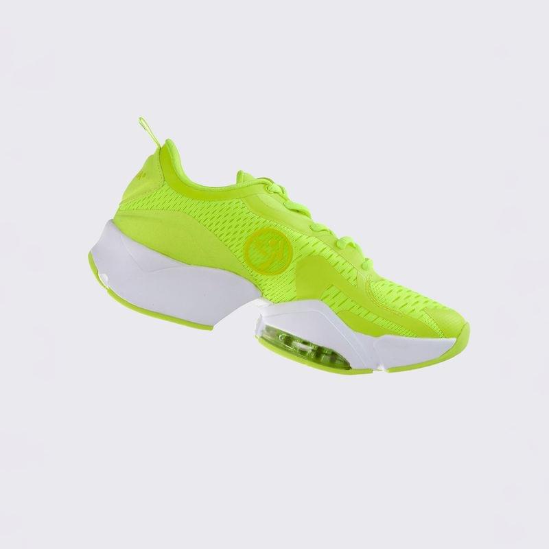 Zumba Air Stomp Remix - Caution