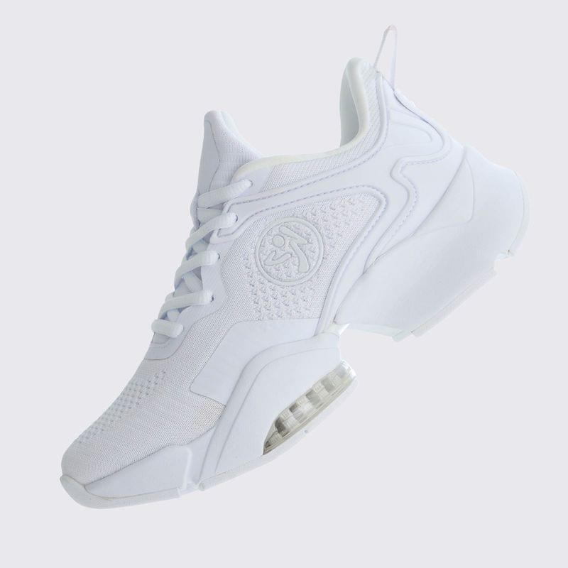 Zumba Air Stomp Remix II - White